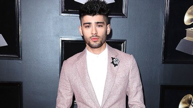 Zayn Malik