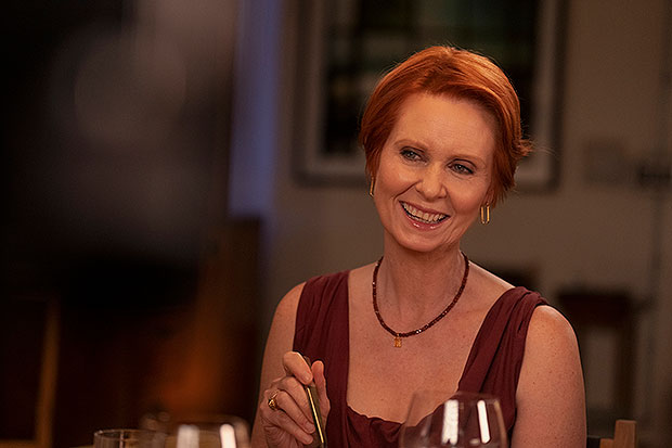 Cynthia Nixon