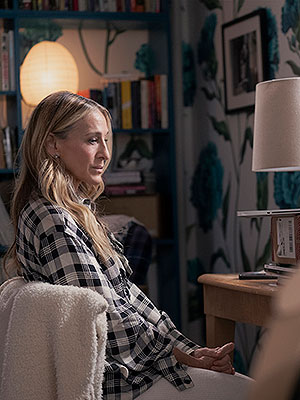 Sarah Jessica Parker