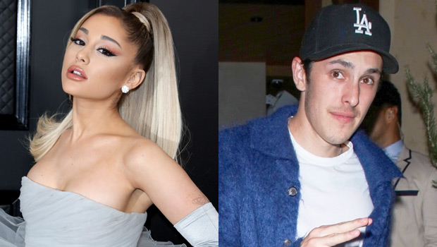 Ariana Grande And Husband Dalton Gomez Split And Are Getting Divorced Hollywood Life