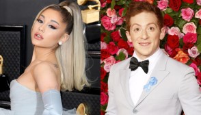 Ariana Grande, Ethan Slater