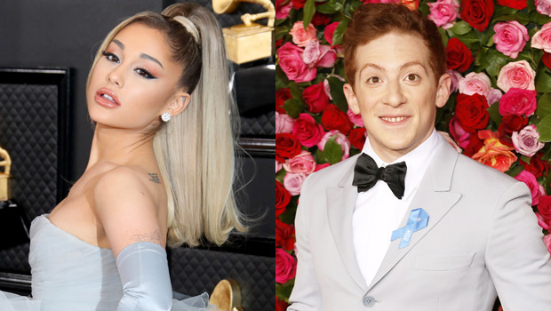 Ariana Grande’s Rumored Boyfriend Ethan Slater Files For Divorce From Wife Lilly Jay