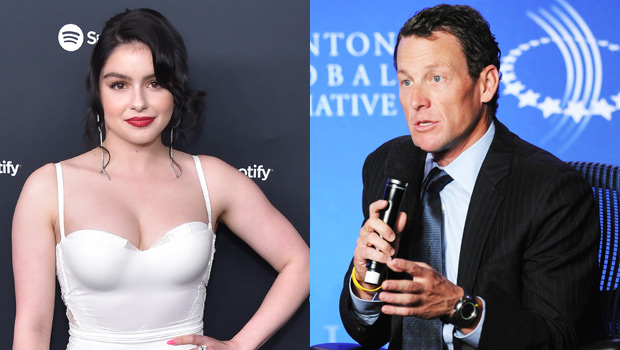 Ariel Winter Known as Out Lance Armstrong For Ant-Trains Feedback – League1News