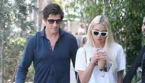 Ashley Benson, Brandon Davis