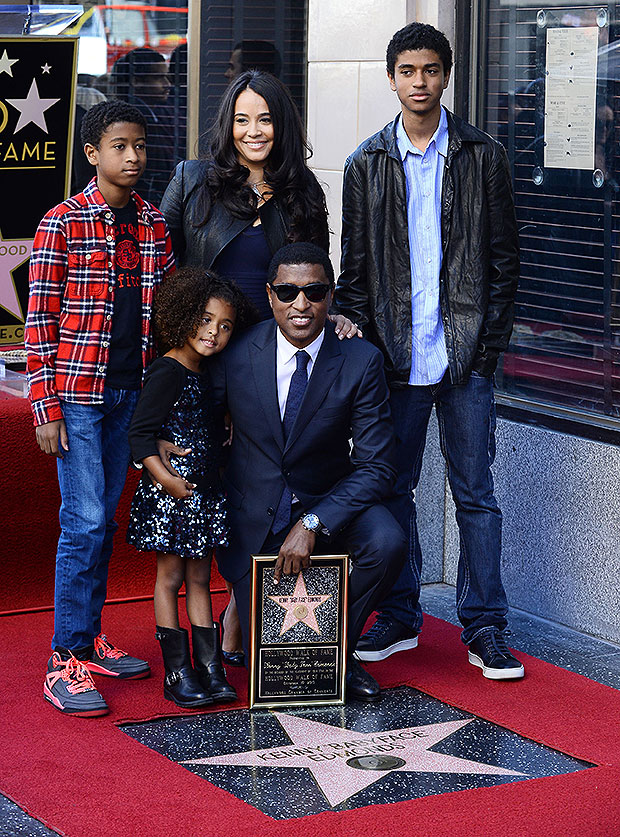 Babyface’s 3 Kids: Meet The Music Producer’s 2 Sons And Daughter ...