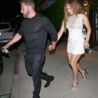 *EXCLUSIVE* Jennifer Lopez and Ben Affleck's Anniversary Dinner in Santa Monica Filled with Surprises: A Candlelit Cake, Car Troubles, and Memorable Moments