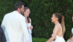 ben affleck, violet affleck, jennifer lopez