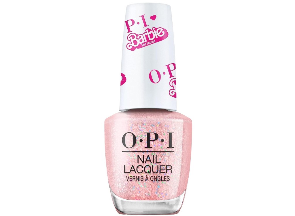 OPI Nail Lacquer, OPIxBarbie Best Day Ever