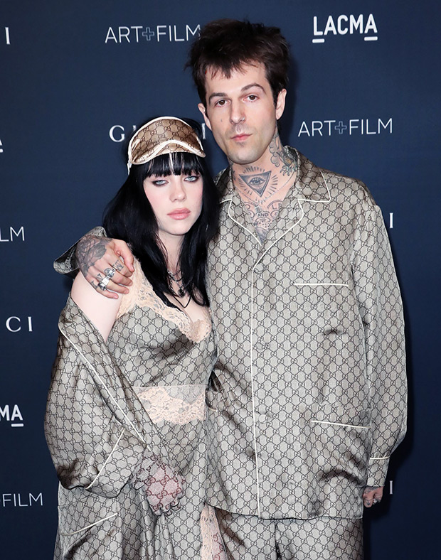 Billie Eilish Shaves Jesse Rutherford’s Head In Video Replay ...