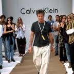 Calvin Klein & Boyfriend Kevin Baker Are Seen In Los Angeles