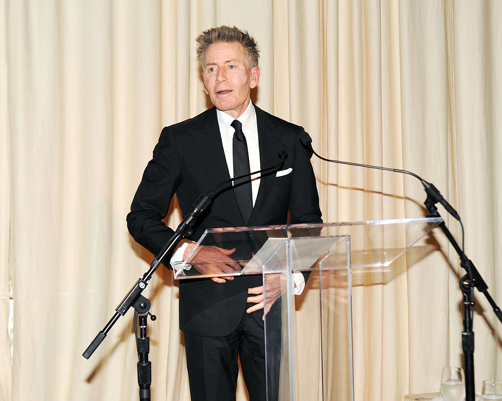 FMA Winner: Calvin Klein, Ad Campaign of the Year - Daily Front Row