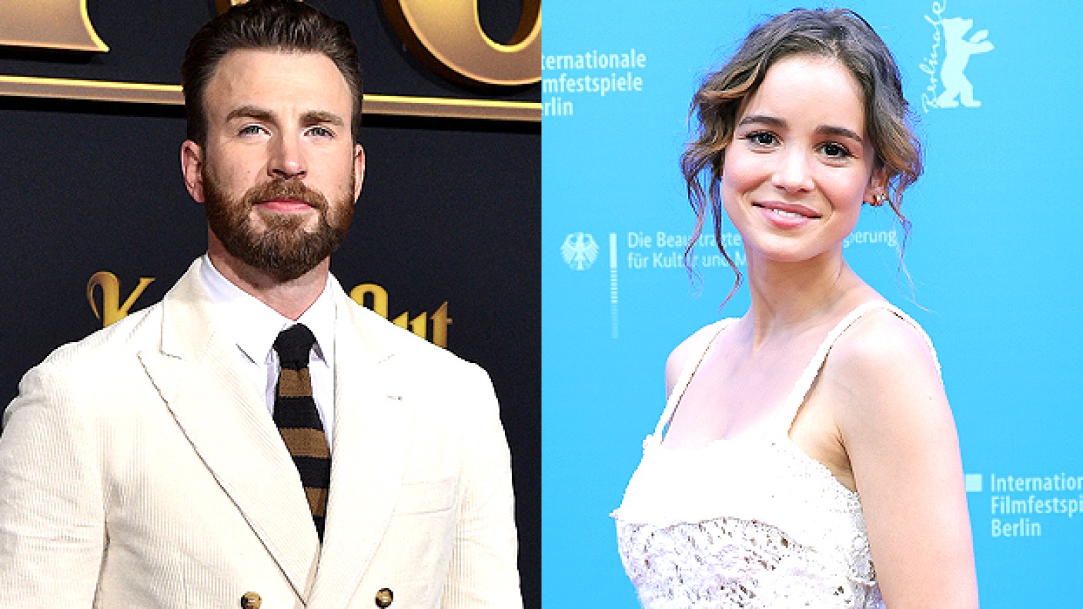 Stephanie Lawrence Headline: Who Is Chris Evans Married To