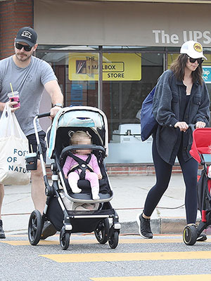 Chris Pratt, Katherine Schwarzenegger, Kids