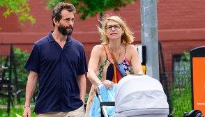 Claire Danes and Hugh Dancy