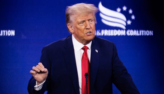 donald trump