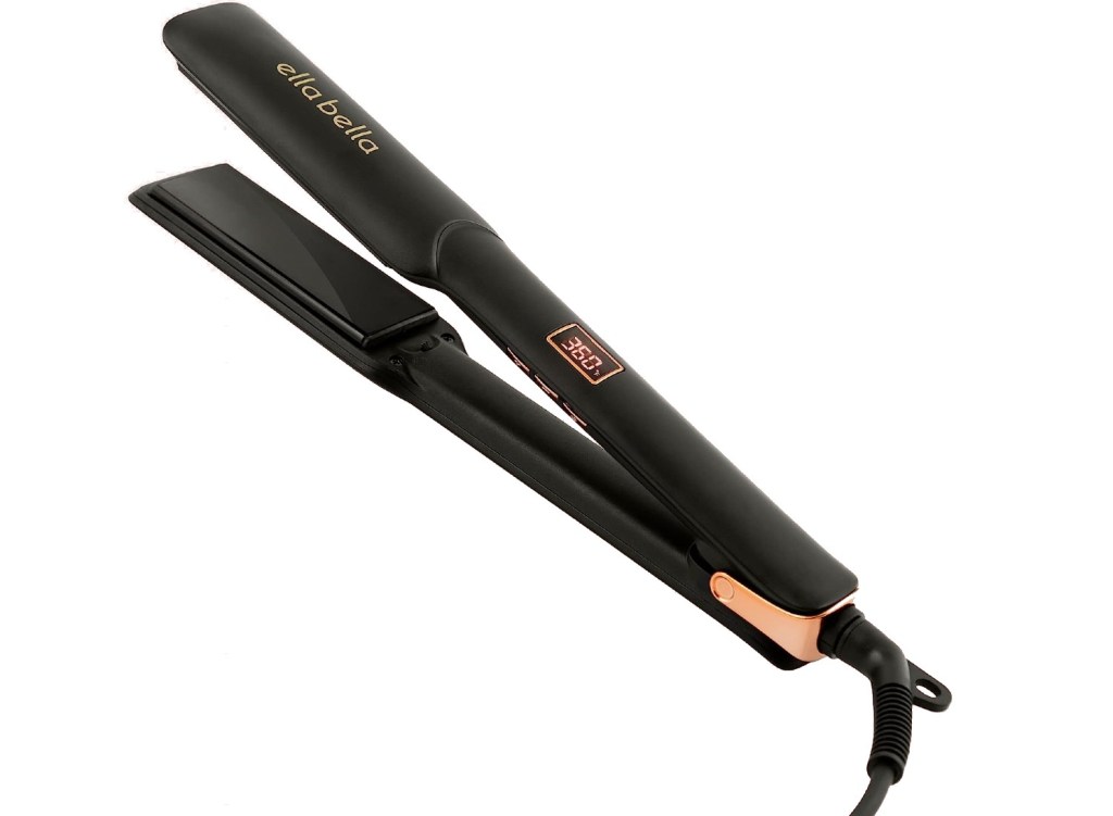 Ella Bella Ceramic Flat Iron