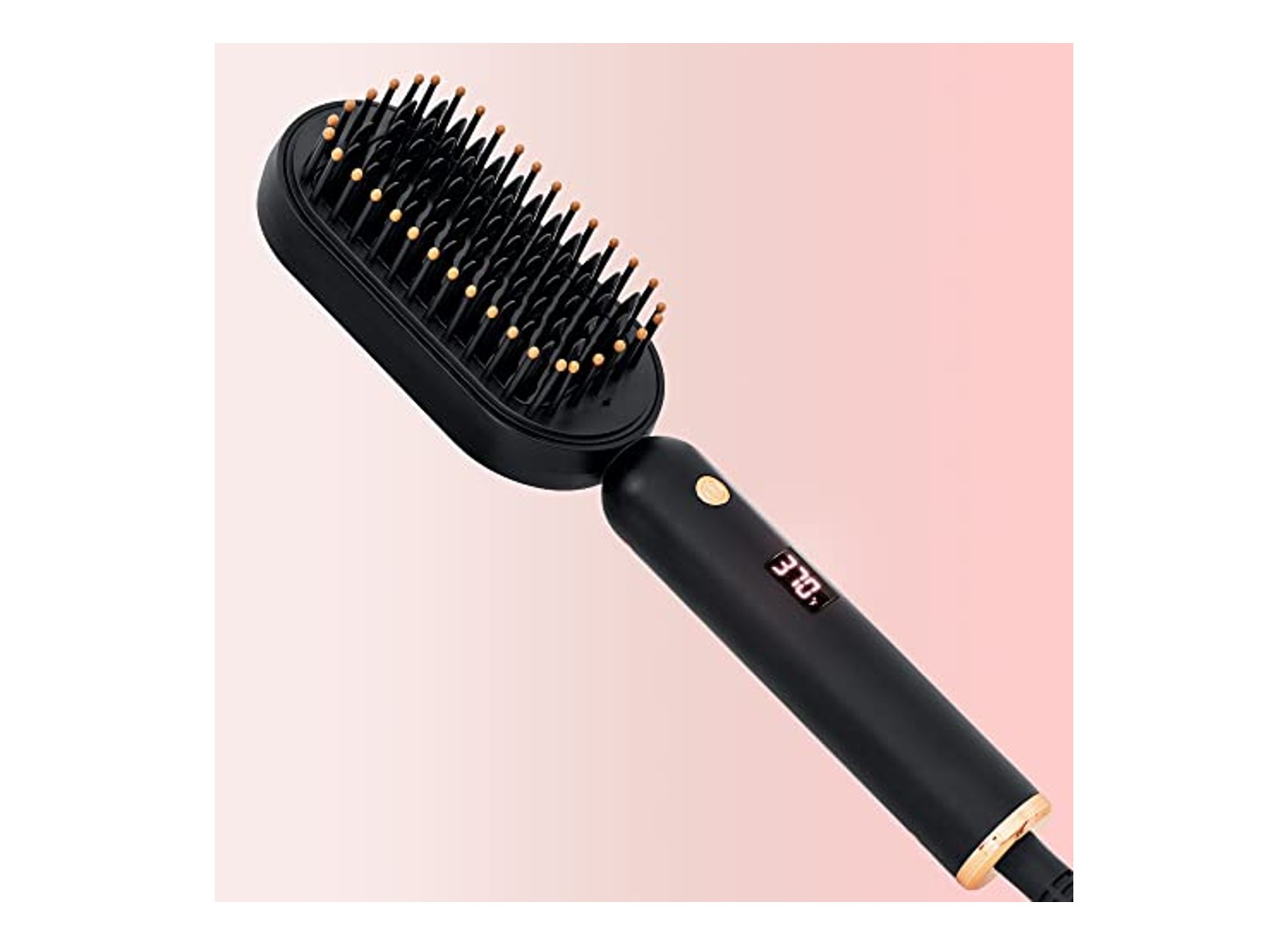 Ella Bella Hair Straightening Brush