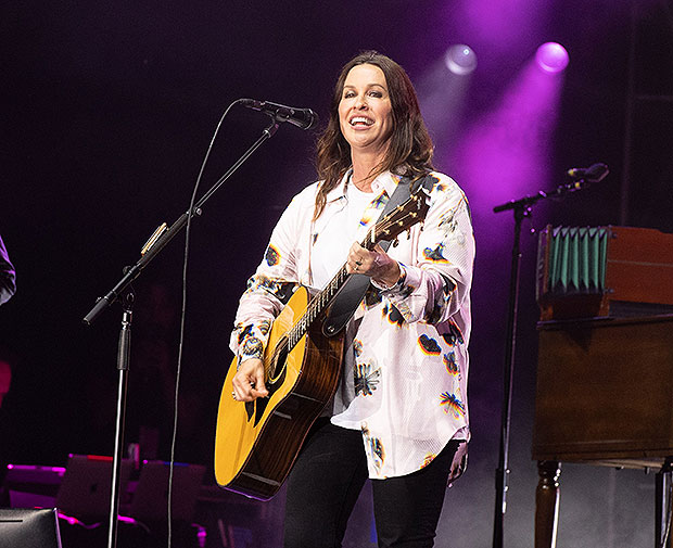 Alanis Morissette