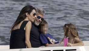 Amal Clooney, George Clooney