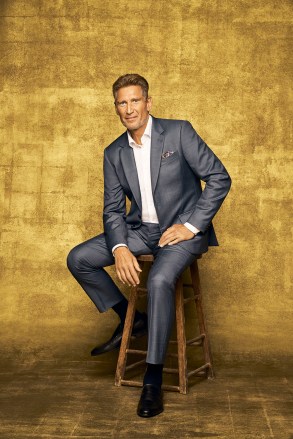 THE GOLDEN BACHELOR - ABC’s “The Golden Bachelor” stars Gerry Turner. (ABC/Brian Bowen Smith)
