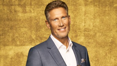 EXCLUSIVE: Five Things to Know About Our New 'Golden Bachelor' Gerry Turner!