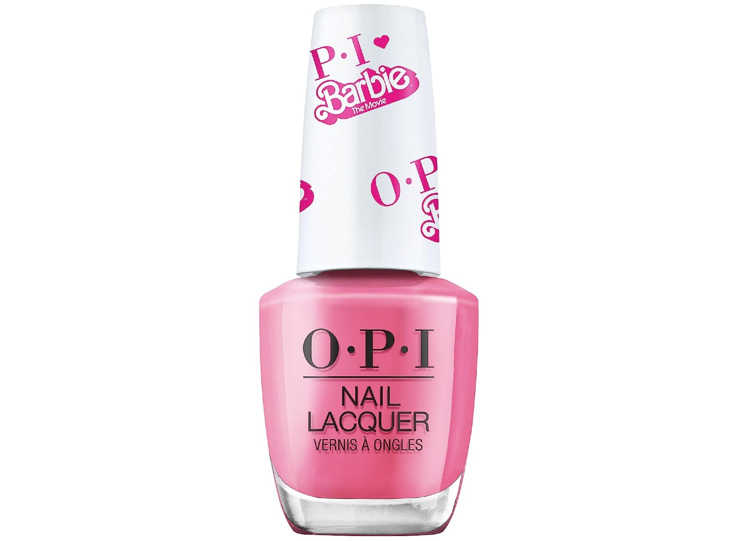 Our Favorite Colors From the OPI x Barbie Nail Polish Collection