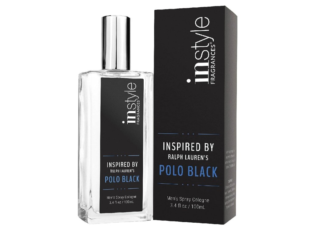 instyle fragrances polo black eau de toilette review