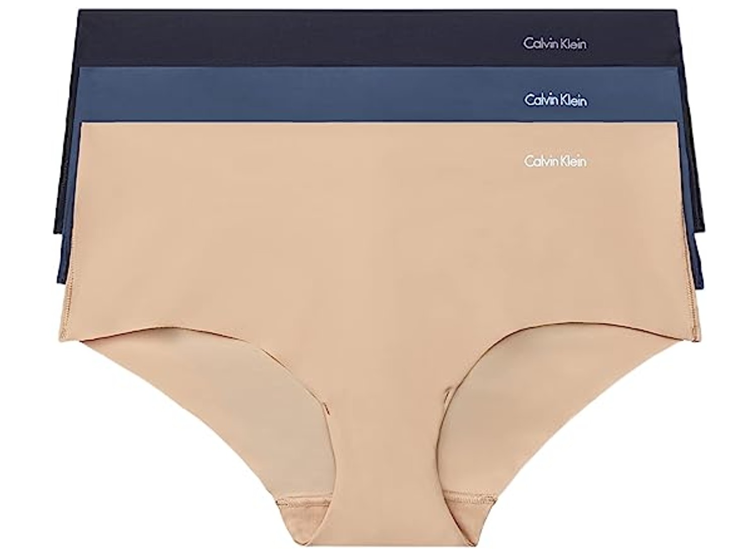 Calvin Klein Invisibles Seamless Hipster Panties