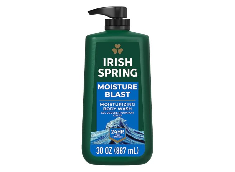 irish spring body wash for men