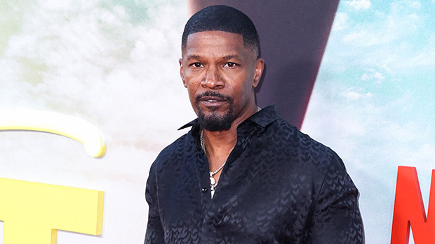 Jamie Foxx Steps Out For Lunch In Westlake After Giving Fans Health Update On April Hospitalization