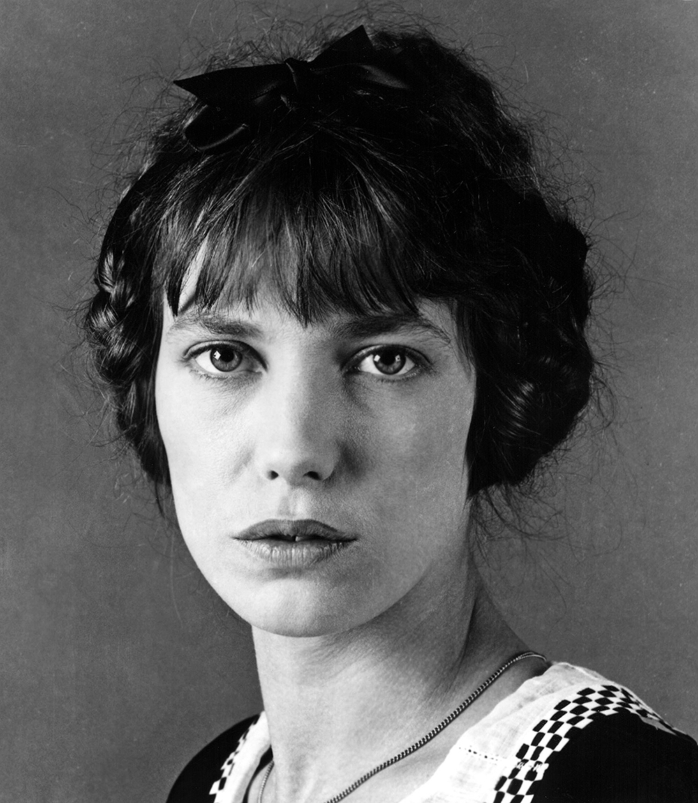 DEATH ON THE NILE, Jane Birkin, 1978