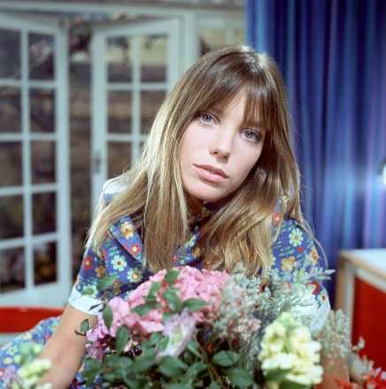 Editorial use only. No book publishingMandatory Credit: Photo by Fremantle Media/Shutterstock (2222251c)Jane Birkin'Armchair Theatre - Poor Cherry' TV Programme - 1967