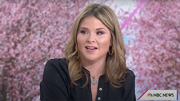 Jenna Bush Hager Wiped Hen Poop Throughout Her Face On Household Journey – League1News