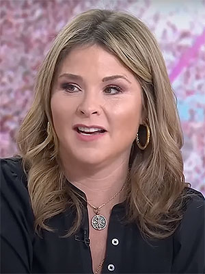 Jenna Bush Hager