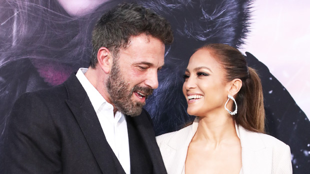 Ben Affleck and Jennifer Lopez