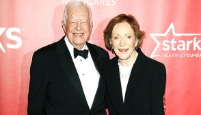 jimmy carter, rosalynn carter