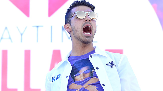 Joe Jonas Admits To Poop Accident In White Pants In New Interview – League1News