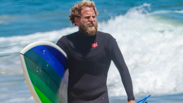 Jonah Hill Goes Surfing In Malibu After Sarah Brady Allegations: Photo ...