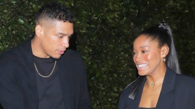 Keke Palmer, Darius Jackson