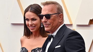 Kevin Costner, Christine Baumgartner