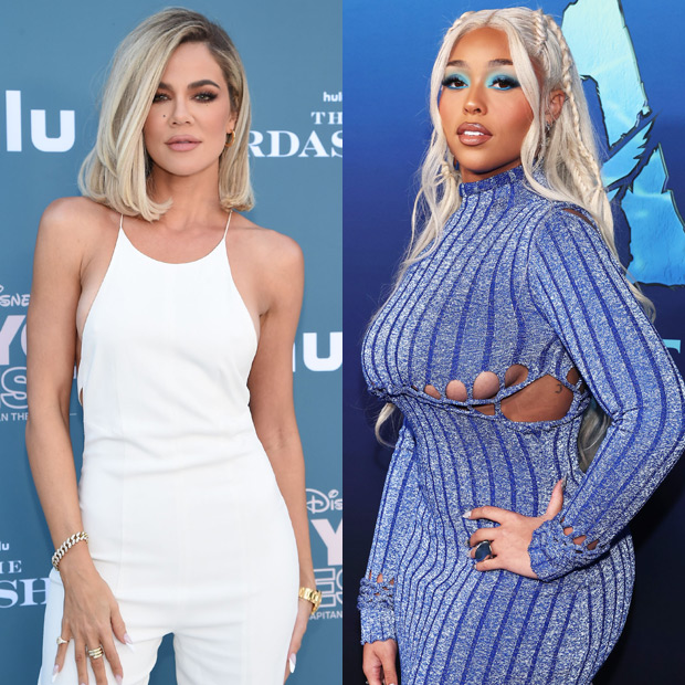 Khloe Kardashian Cryptically Responds To Kylie Jenner & Jordyn Woods