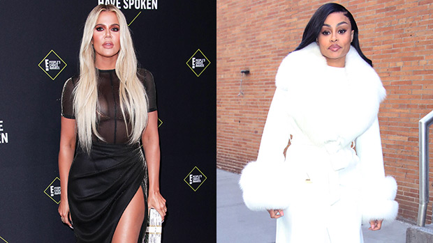 Khloe Kardashian On Relationship Standing With Blac Chyna After Lawsuit – League1News