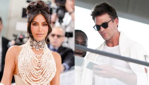 Kim Kardashian, Tom Brady