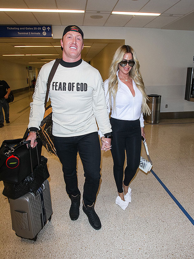 Kim Zolciak and Kroy Biermann