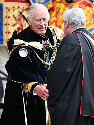 Photo of King Charles’