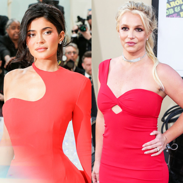 kylie jenner britney spears