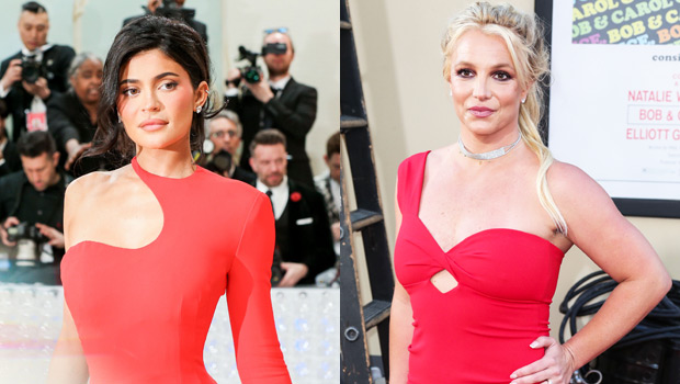 Kylie Jenner Relates To Britney Spears As She Recalls Paparazzi Sticking Camera Up Her Dress