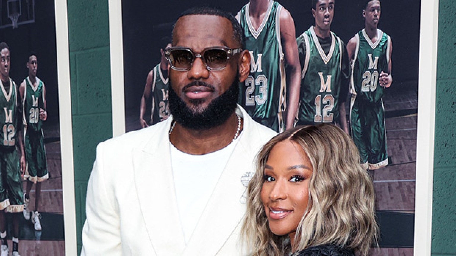 Savannah James’ ESPYs Dress As LeBron Announces He’s Not Retiring