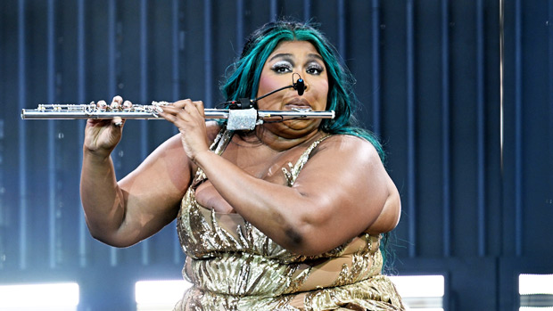 Lizzo Plays ‘Lord Of The Rings’ Theme Song With Her Flute While Dressed As Legolas: Watch