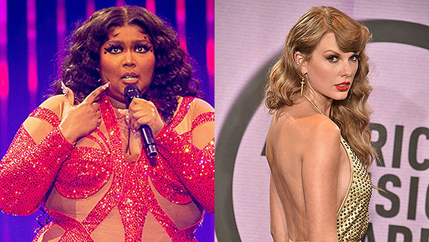 You are currently viewing Lizzo Denies Taylor Swift Feud: Video – Hollywood Life
